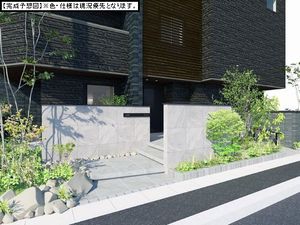 オスマンサス 401号-4