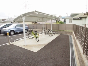 プリムヴェール　Ｂ 201号-14