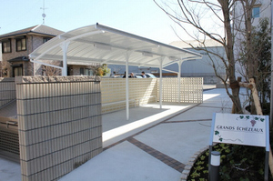 グラン・エシェゾー 302号-14