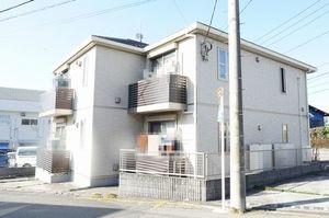 トリアングルコリーヌ 202号-2