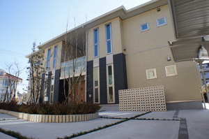 クローバーテラスB 202号-13