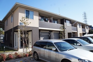 フェリーチェガーデンＢ 201号-12