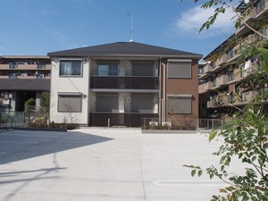 ドルフ橘 105号-15