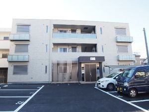 リバーサイドカーサ 103号-1