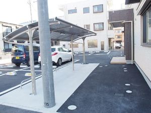 リバーサイドカーサ 103号-13