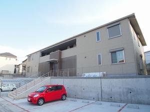 グランシャリオ 203号-1