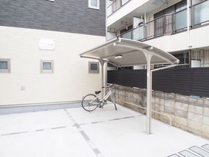 フォンテーヌ　あずま 201号-3