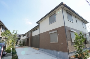 アル・ソーレ鷺沼Ⅱ