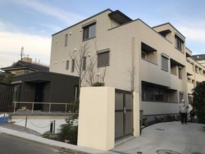 Ｋ’Ｃｒｅｓｃｅｎｔ（ケークレッセント） 203号-1