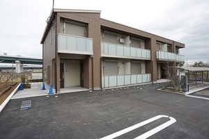 ボナール　ヴァレイ 201号-1