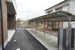 ボナール　ヴァレイ 201号-15