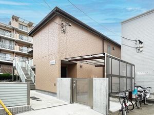 ラ・ポーズ藤が丘 103号-1