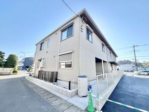 テラス　なしの木 105号-13