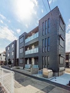 コンフォーザ多摩川 201号-1