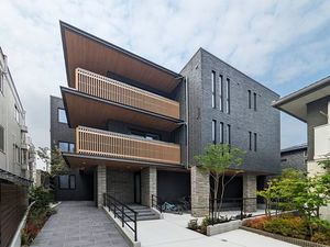 カローレ　デル　ソーレ 203号-1