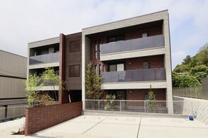 ベル　フォレ 202号-11