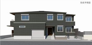 メゾン　ド　アッシュ