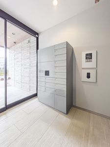 カーサレジオ新川崎 103号-2