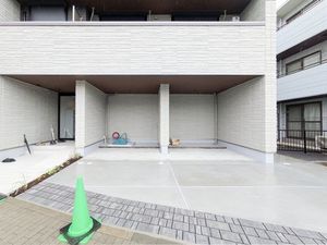 カーサレジオ新川崎 103号-3