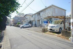 ハイネス元住吉 201号-15