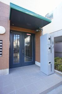 ＧＳ・新川崎 103号-14