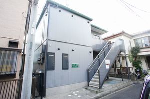 シャンティ元住吉 102号-13