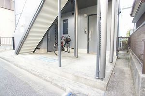 シャンティ元住吉 102号-14