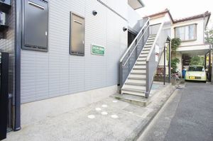 シャンティ元住吉 102号-15