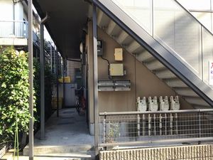 クレールメゾン 101号-5