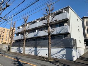 カサヴェール鷺沼 102号-12