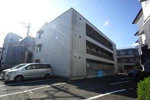 エスパシオ　デ　センテレオ 206号-12
