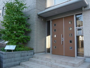 カシータ梶ヶ谷 301号-4