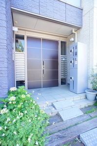 ＳＵＮ　ＬＥＡＶＥＳ　武蔵中原 205号-14