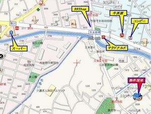 ディアコート久末 103号-14