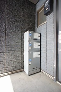 メイプルコート小杉 203号-12