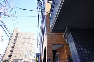 メイプルコート小杉 203号-13