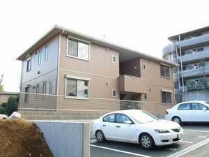 シャーメゾン宮前平Ａ 201号-2