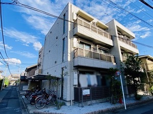 ベルテ新城 207号-2