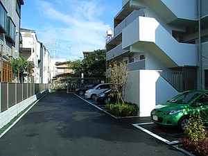 ラ・メゾン等々力 102号-4