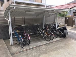 グランデ中野島 105号-12