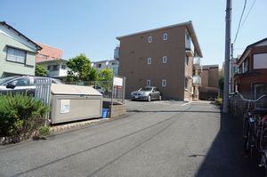 アーク元住吉 302号-15