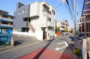 コート武蔵小杉 201号-2