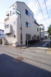 コート武蔵小杉 201号-3