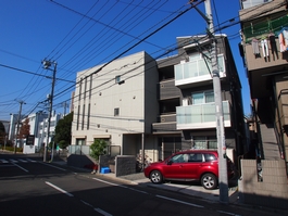 パークサイドマンション　ココマルコ 302号-15