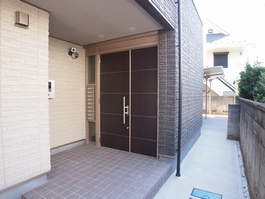 ゼファー元住吉 101号-13