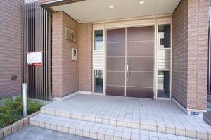 ラシーヌ中野島 301号-12