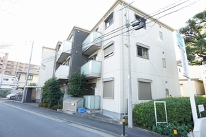 チェリーテラス武蔵新城 305号-13