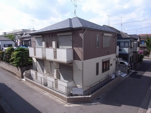 ファミールコート 201号-12