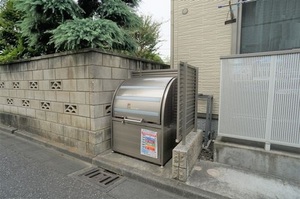 ファミールコート 201号-15