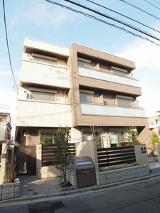 二子多摩川レジデンス